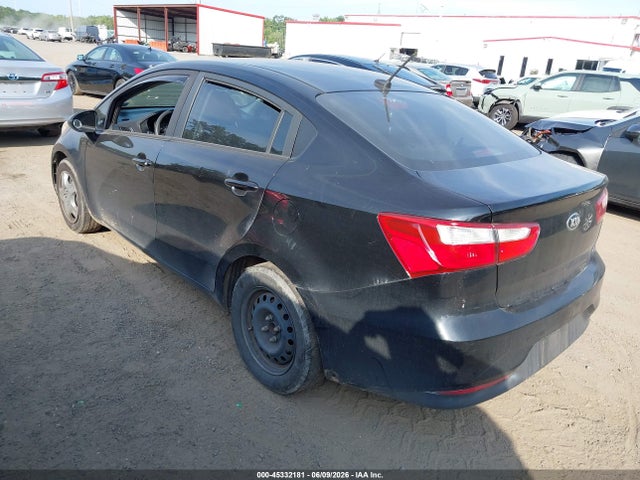 Aukcja sprzedaży 2017 Kia Rio Lx, vin: KNADM4A32H6074760, numer aukcji: 45332181