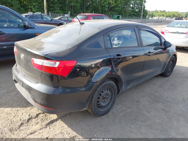Aukcja sprzedaży 2017 Kia Rio Lx, vin: KNADM4A32H6074760, numer aukcji: 45332181