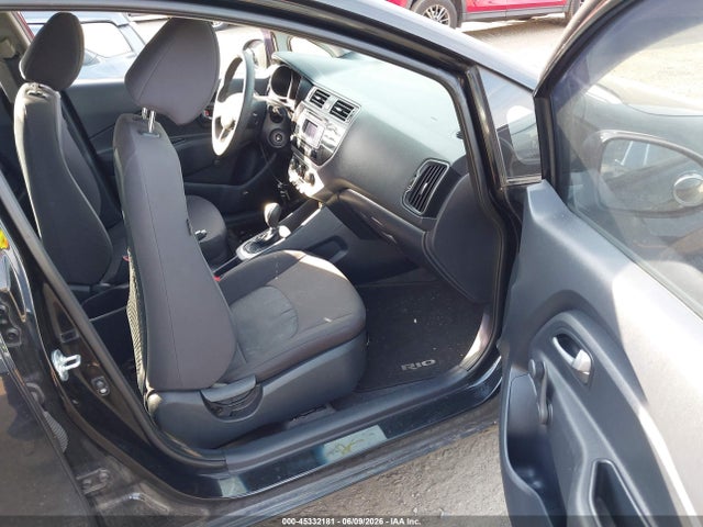 Aukcja sprzedaży 2017 Kia Rio Lx, vin: KNADM4A32H6074760, numer aukcji: 45332181