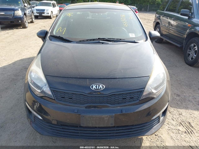 Aukcja sprzedaży 2017 Kia Rio Lx, vin: KNADM4A32H6074760, numer aukcji: 45332181