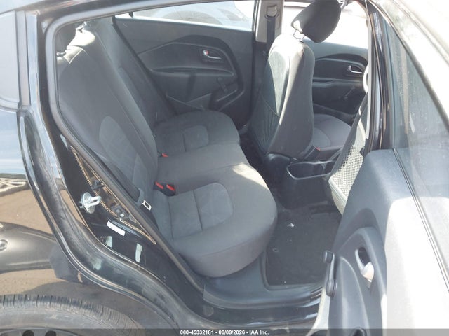 Aukcja sprzedaży 2017 Kia Rio Lx, vin: KNADM4A32H6074760, numer aukcji: 45332181