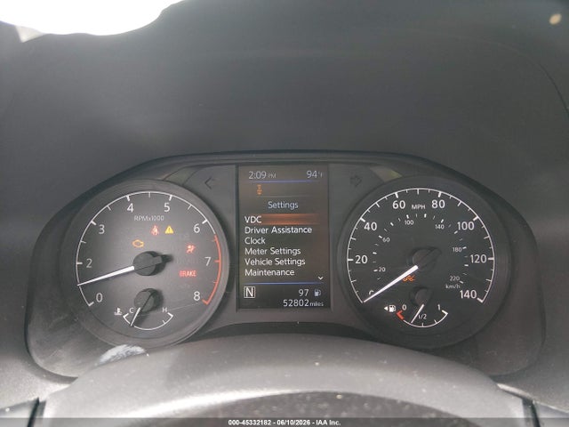 45332182 :رقم المزاد ، 1N4BL4BV3RN430093 vin ، 2024 Nissan Altima S Fwd مزاد بيع