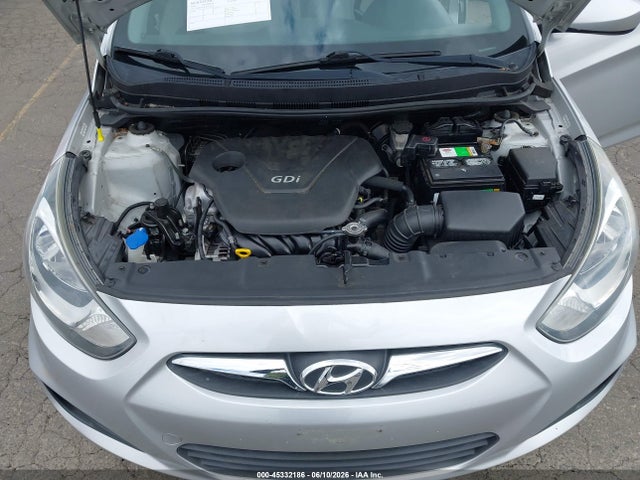 Hyundai ACCENT GLS 2014 KMHCT4AE8EU729395 Image 10
