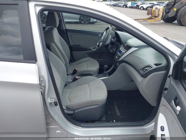 Hyundai ACCENT GLS 2014 KMHCT4AE8EU729395 Image 5