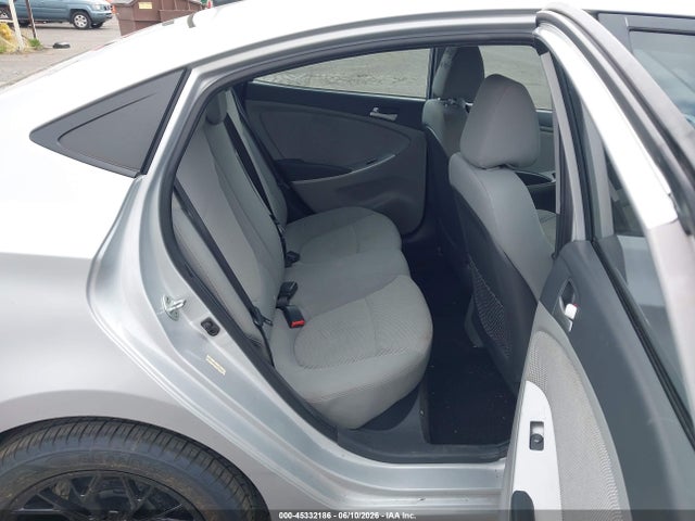 Hyundai ACCENT GLS 2014 KMHCT4AE8EU729395 Image 8