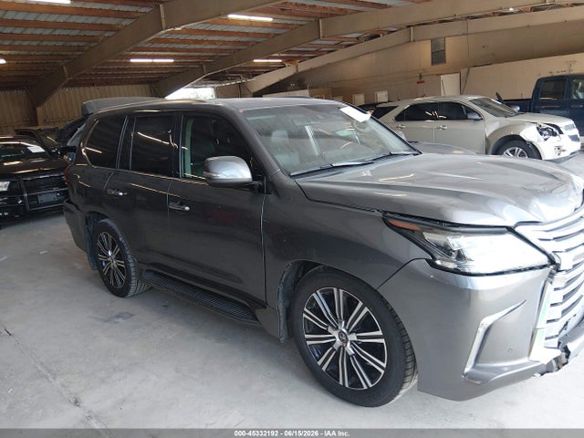 Lexus Lx 570 Three-row 2018 JTJHY7AX9J4260890 Image 13