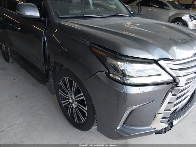JTJHY7AX9J4260890 Lexus Lx 570 Three-row