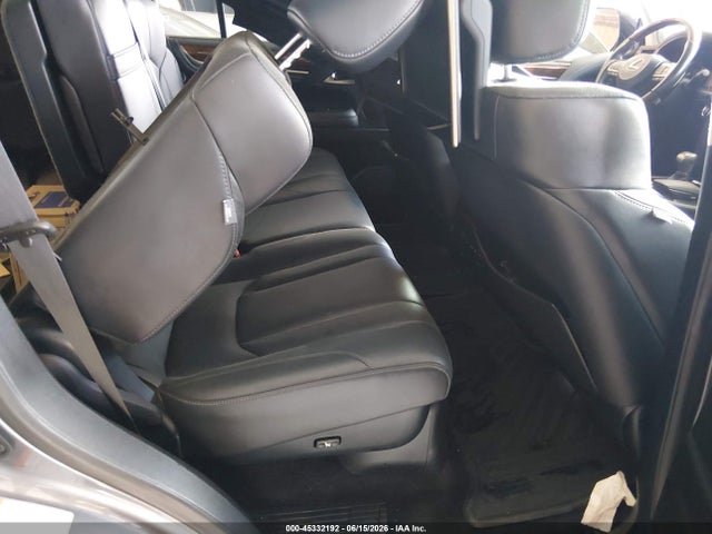 Lexus Lx 570 Three-row 2018 JTJHY7AX9J4260890 Image 8