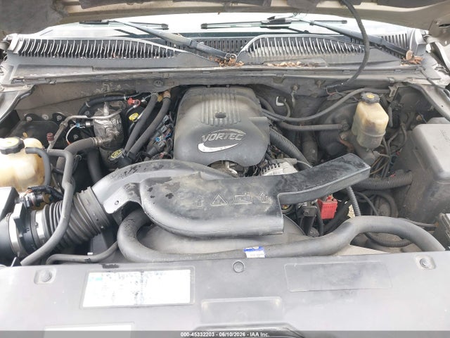 45332203 :رقم المزاد ، 3GNFK16Z42G193114 vin ، 2002 Chevrolet Suburban 1500 Ls مزاد بيع