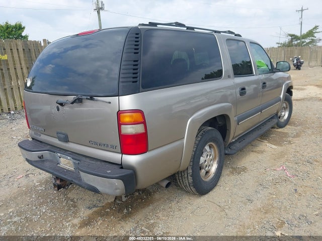 45332203 :رقم المزاد ، 3GNFK16Z42G193114 vin ، 2002 Chevrolet Suburban 1500 Ls مزاد بيع