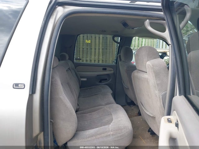 45332203 :رقم المزاد ، 3GNFK16Z42G193114 vin ، 2002 Chevrolet Suburban 1500 Ls مزاد بيع