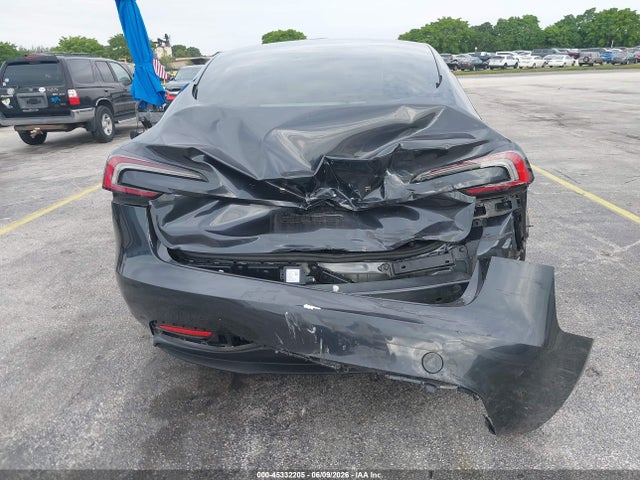 Продажа на аукционе авто 2025 Tesla Model 3 Long Range Rear-wheel Drive/standard Rear-wheel Drive, vin: 5YJ3E1EA1SF026472, номер лота: 45332205