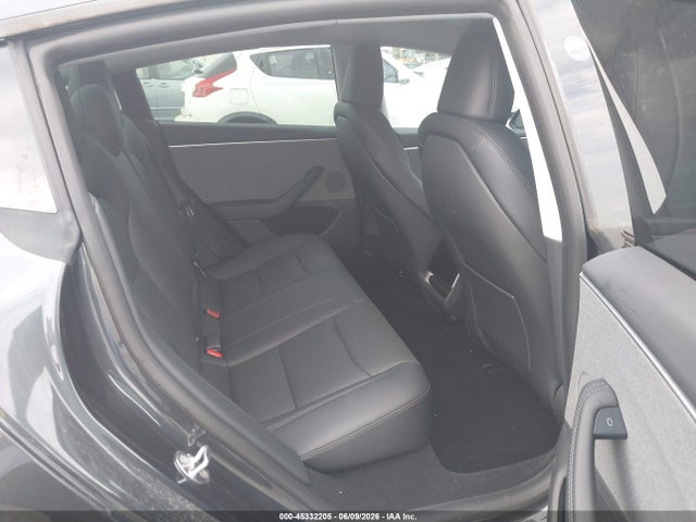 Продажа на аукционе авто 2025 Tesla Model 3 Long Range Rear-wheel Drive/standard Rear-wheel Drive, vin: 5YJ3E1EA1SF026472, номер лота: 45332205