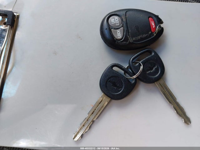 45332212 :رقم المزاد ، 1GCDT49E088213218 vin ، 2008 Chevrolet Colorado Lt مزاد بيع