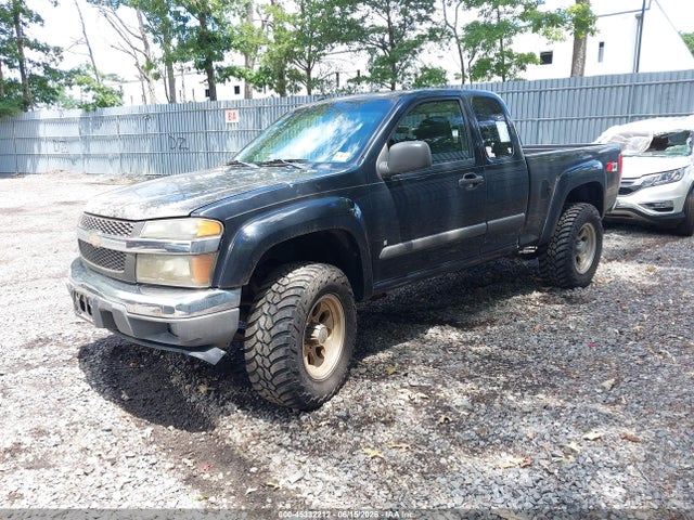 45332212 :رقم المزاد ، 1GCDT49E088213218 vin ، 2008 Chevrolet Colorado Lt مزاد بيع