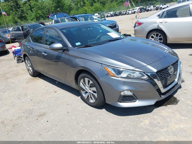 Nissan Altima S Fwd 2020 1N4BL4BV4LC249037 головне зображення