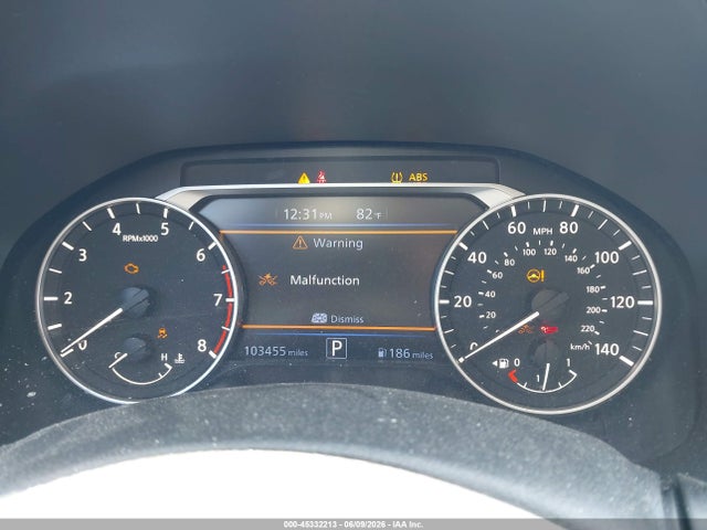 1N4BL4BV4LC249037 Nissan Altima S Fwd