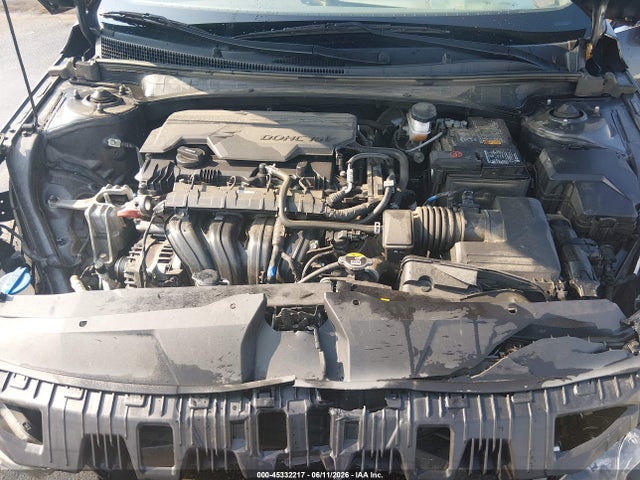 Aukcja sprzedaży 2021 Hyundai Elantra Sel, vin: 5NPLN4AG8MH026467, numer aukcji: 45332217