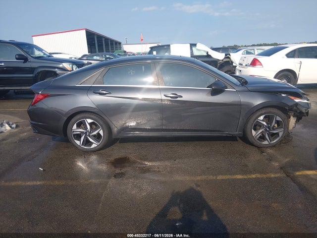 Aukcja sprzedaży 2021 Hyundai Elantra Sel, vin: 5NPLN4AG8MH026467, numer aukcji: 45332217