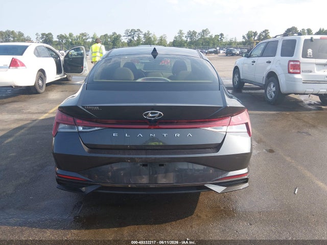 Aukcja sprzedaży 2021 Hyundai Elantra Sel, vin: 5NPLN4AG8MH026467, numer aukcji: 45332217