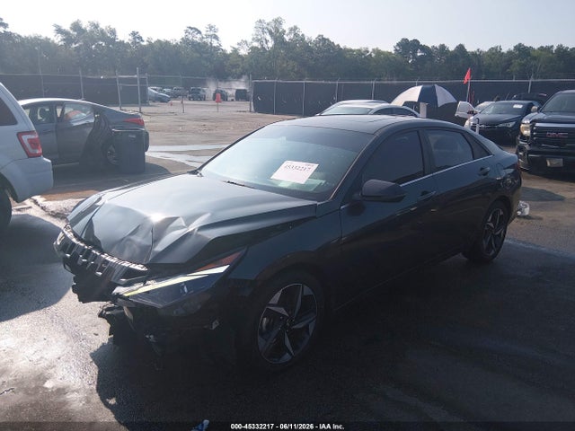 Aukcja sprzedaży 2021 Hyundai Elantra Sel, vin: 5NPLN4AG8MH026467, numer aukcji: 45332217