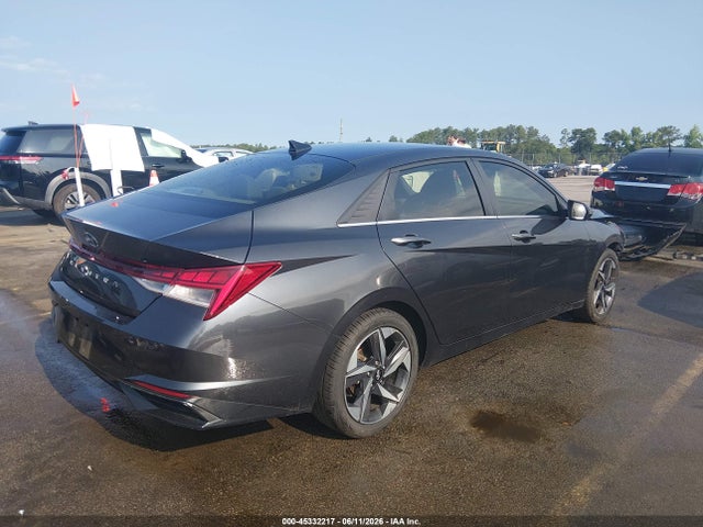 Aukcja sprzedaży 2021 Hyundai Elantra Sel, vin: 5NPLN4AG8MH026467, numer aukcji: 45332217