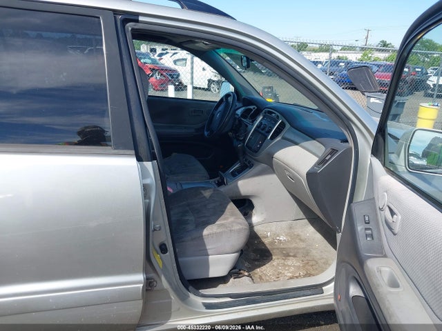Продаж на аукціоні авто 2006 Toyota Highlander Hybrid V6, vin: JTEEW21A560026282, номер лоту: 45332220