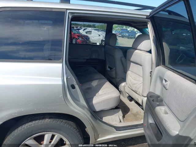 Продаж на аукціоні авто 2006 Toyota Highlander Hybrid V6, vin: JTEEW21A560026282, номер лоту: 45332220