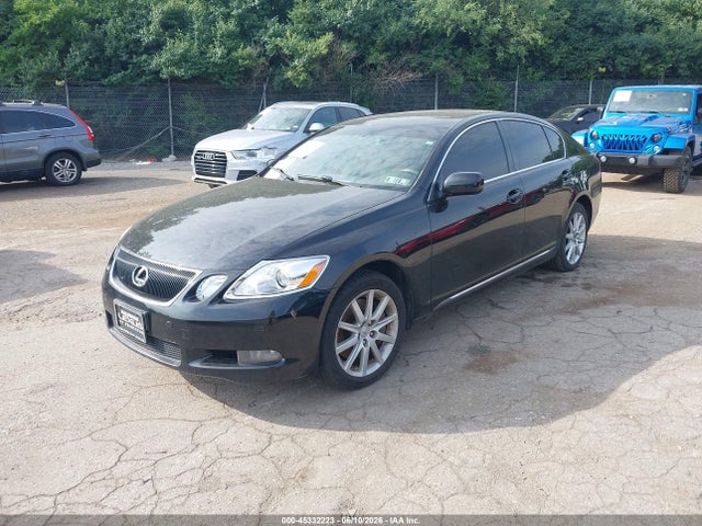 Продажа на аукционе авто 2007 Lexus Gs 350, vin: JTHCE96S870010795, номер лота: 45332223