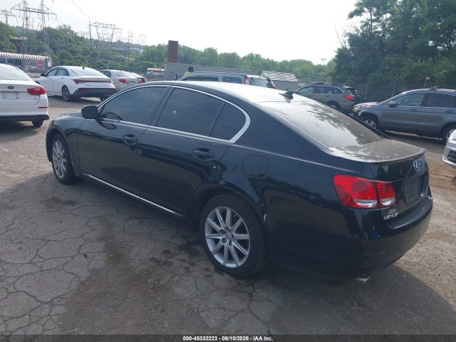 Продажа на аукционе авто 2007 Lexus Gs 350, vin: JTHCE96S870010795, номер лота: 45332223