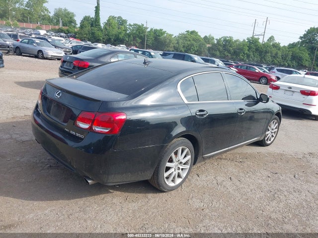 Продажа на аукционе авто 2007 Lexus Gs 350, vin: JTHCE96S870010795, номер лота: 45332223