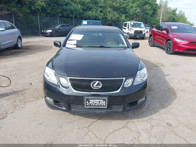 Продажа на аукционе авто 2007 Lexus Gs 350, vin: JTHCE96S870010795, номер лота: 45332223