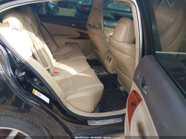 Продажа на аукционе авто 2007 Lexus Gs 350, vin: JTHCE96S870010795, номер лота: 45332223