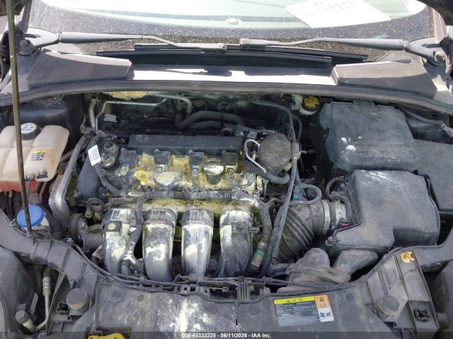 Продажа на аукционе авто 2012 Ford Focus Titanium, vin: 1FAHP3N22CL354640, номер лота: 45332225