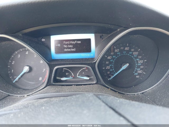 Продажа на аукционе авто 2012 Ford Focus Titanium, vin: 1FAHP3N22CL354640, номер лота: 45332225