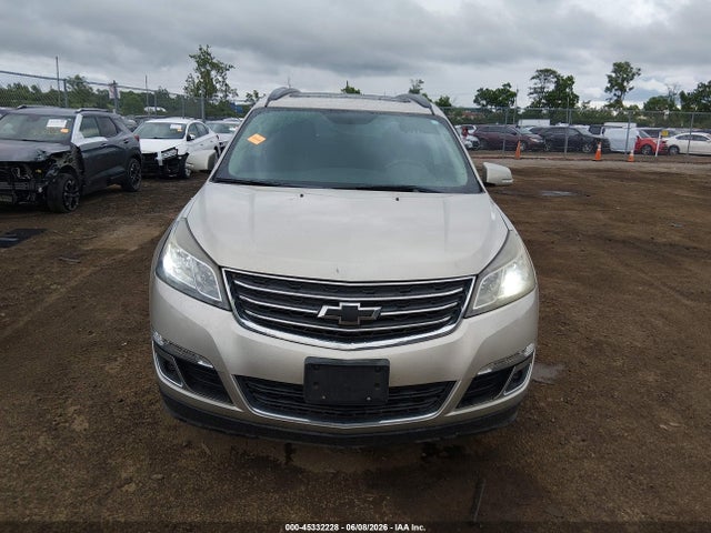 Auction sale of the 2017 Chevrolet Traverse 1lt, vin: 1GNKRGKD2HJ255379, lot number: 45332228