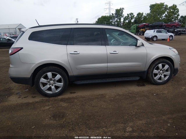Продаж на аукціоні авто 2017 Chevrolet Traverse 1lt, vin: 1GNKRGKD2HJ255379, номер лоту: 45332228
