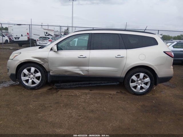 Aukcja sprzedaży 2017 Chevrolet Traverse 1lt, vin: 1GNKRGKD2HJ255379, numer aukcji: 45332228