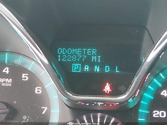 Auction sale of the 2017 Chevrolet Traverse 1lt, vin: 1GNKRGKD2HJ255379, lot number: 45332228