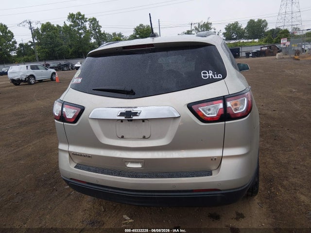 Aukcja sprzedaży 2017 Chevrolet Traverse 1lt, vin: 1GNKRGKD2HJ255379, numer aukcji: 45332228