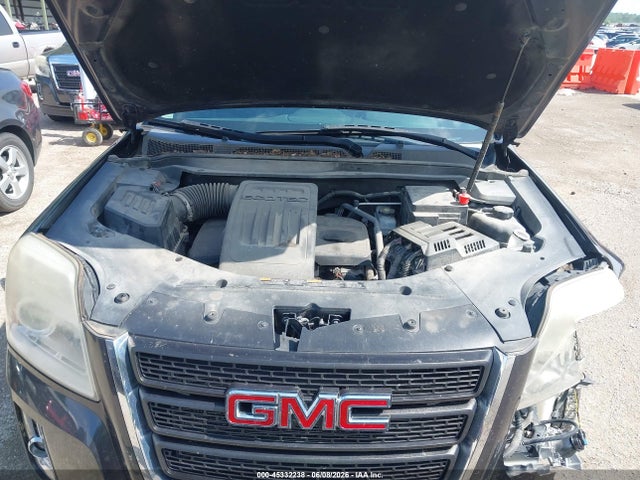 Aukcja sprzedaży 2015 Gmc Terrain Sle-1, vin: 2GKALMEK6F6400467, numer aukcji: 45332238