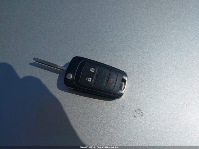 Aukcja sprzedaży 2015 Gmc Terrain Sle-1, vin: 2GKALMEK6F6400467, numer aukcji: 45332238