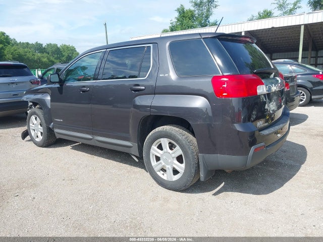 Aukcja sprzedaży 2015 Gmc Terrain Sle-1, vin: 2GKALMEK6F6400467, numer aukcji: 45332238