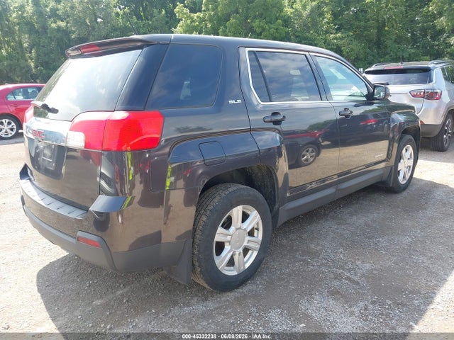 Aukcja sprzedaży 2015 Gmc Terrain Sle-1, vin: 2GKALMEK6F6400467, numer aukcji: 45332238