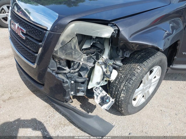 Aukcja sprzedaży 2015 Gmc Terrain Sle-1, vin: 2GKALMEK6F6400467, numer aukcji: 45332238