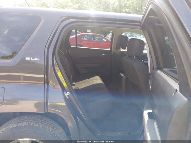 Aukcja sprzedaży 2015 Gmc Terrain Sle-1, vin: 2GKALMEK6F6400467, numer aukcji: 45332238