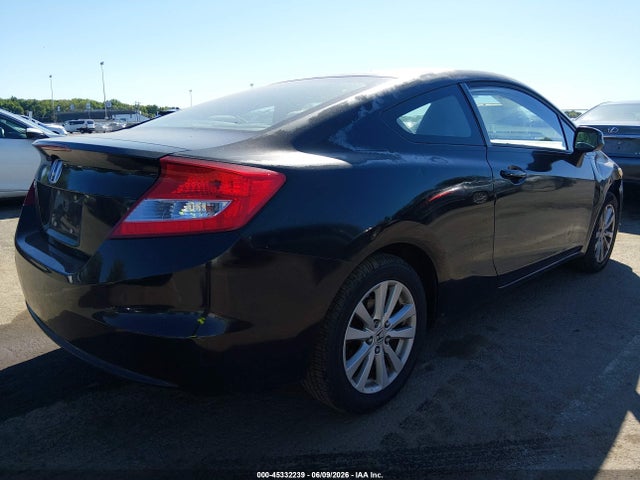 Auction sale of the 2012 Honda Civic Ex, vin: 2HGFG3A86CH528672, lot number: 45332239