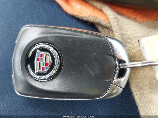 2014 Cadillac Cts Standard მანქანა იყიდება აუქციონზე, vin: 1G6AW5SXXE0149553, აუქციონის ნომერი: 45332243