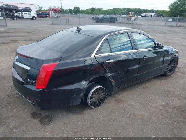 2014 Cadillac Cts Standard მანქანა იყიდება აუქციონზე, vin: 1G6AW5SXXE0149553, აუქციონის ნომერი: 45332243