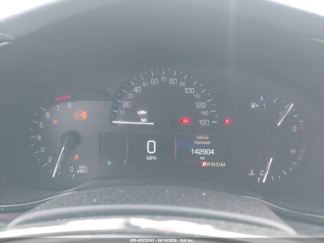 2014 Cadillac Cts Standard მანქანა იყიდება აუქციონზე, vin: 1G6AW5SXXE0149553, აუქციონის ნომერი: 45332243